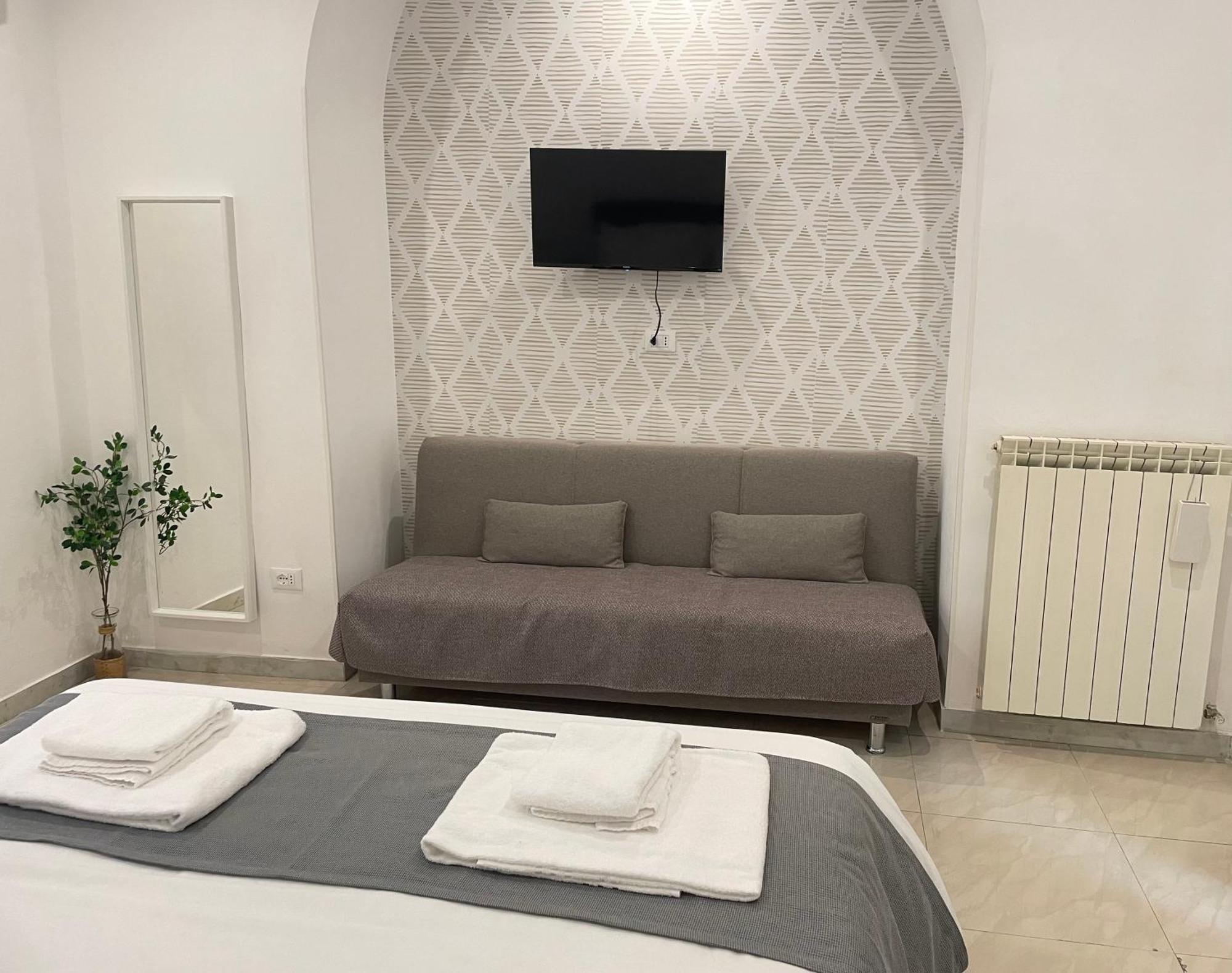 The Room 115 Roma Eksteriør bilde